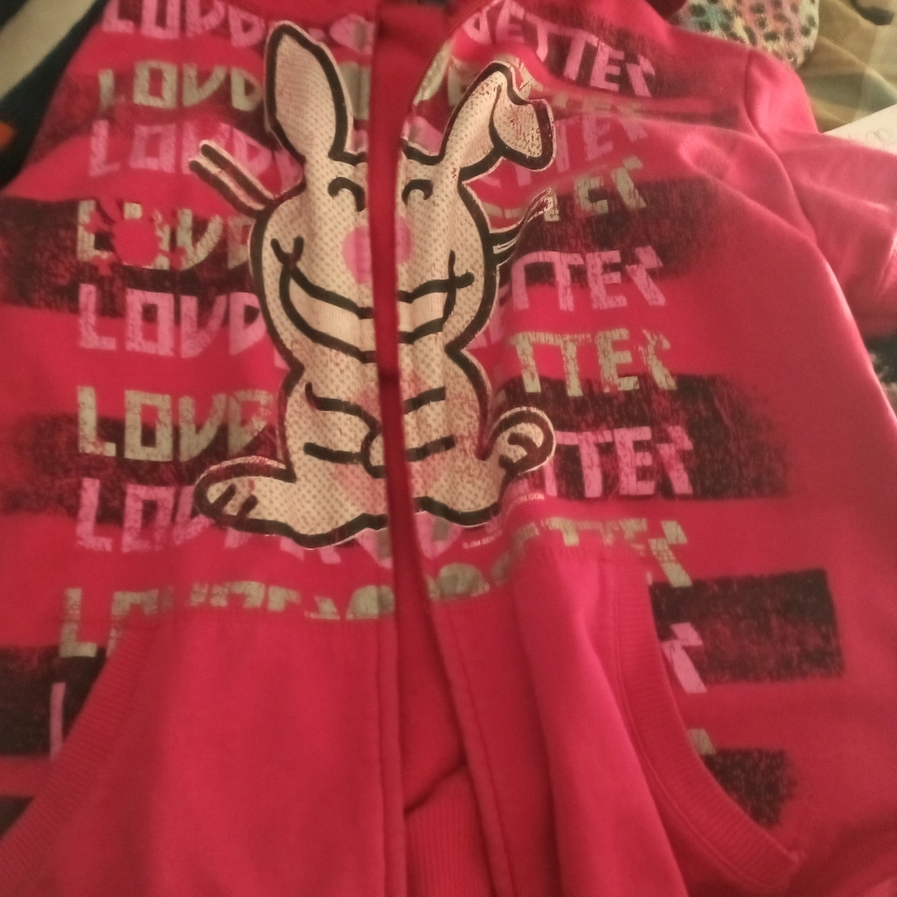 Pink jacket - Picture 1 of 1